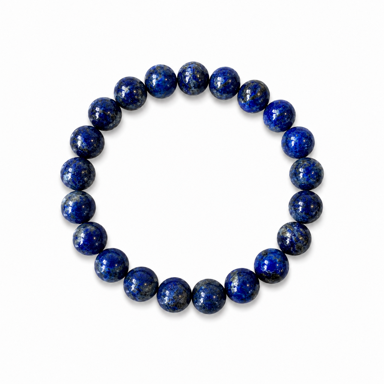 Lapis Lazuli 8mm Bracelet