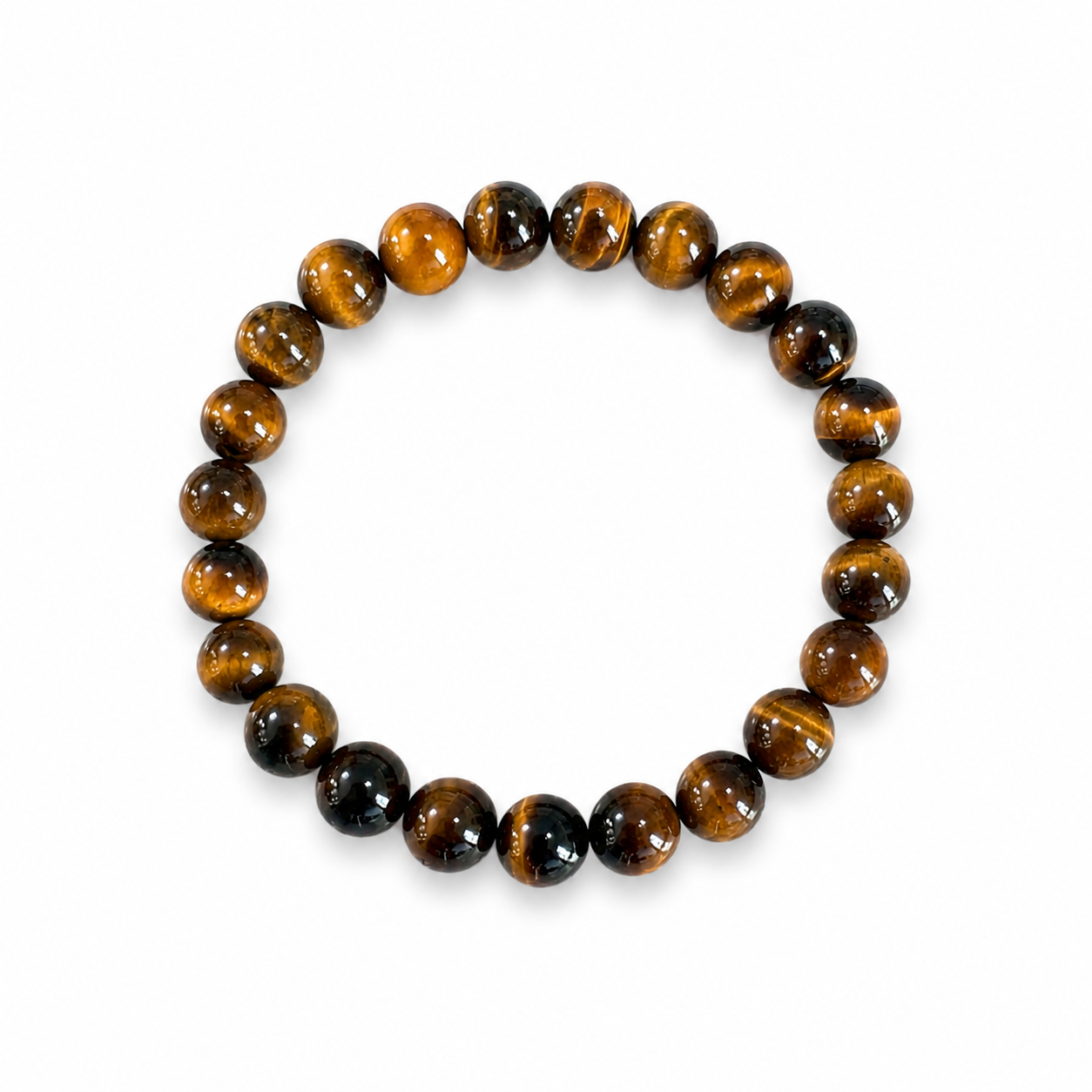 Tiger’s Eye Bracelet – Protection & Confidence