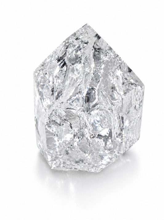 Crackle Quartz