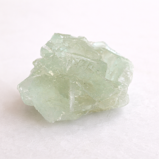 Green Fluorite Cluster