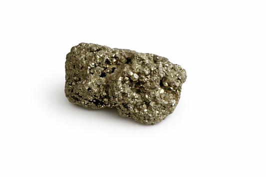 Pyrite Crystal Cluster (Natural)